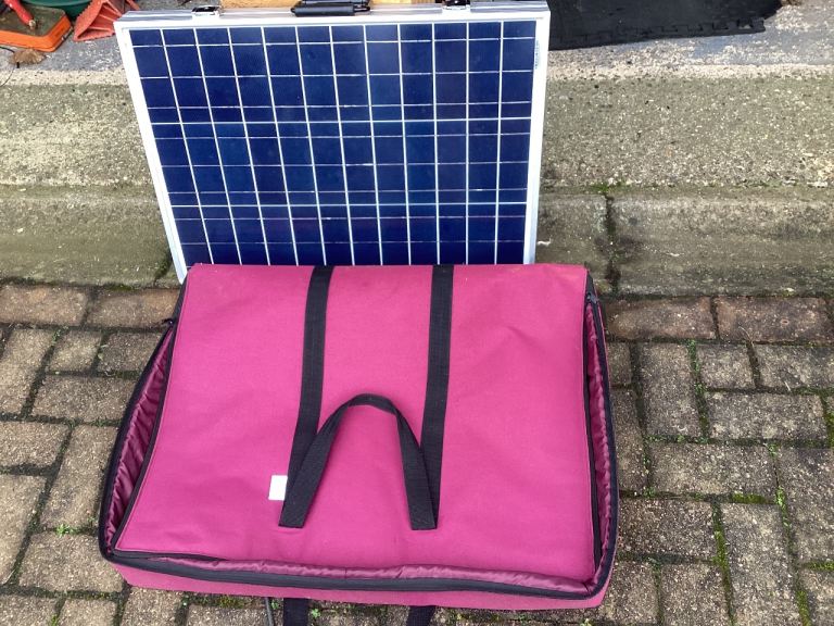 50W solar panel