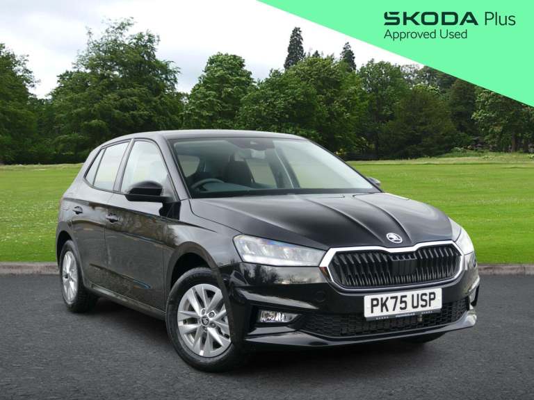 2025 Skoda Fabia 1.0 TSI SE Edition 5dr HATCHBACK PETROL Manual