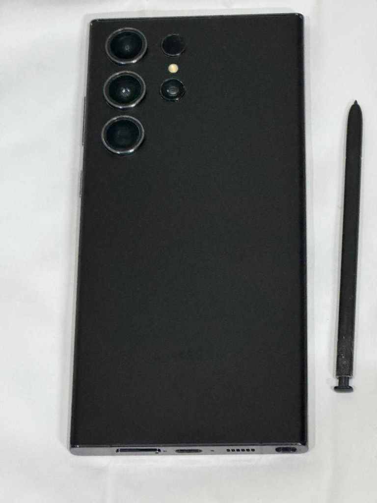 Samsung Galaxy S23 Ultra - 512GB - Black - Unlocked