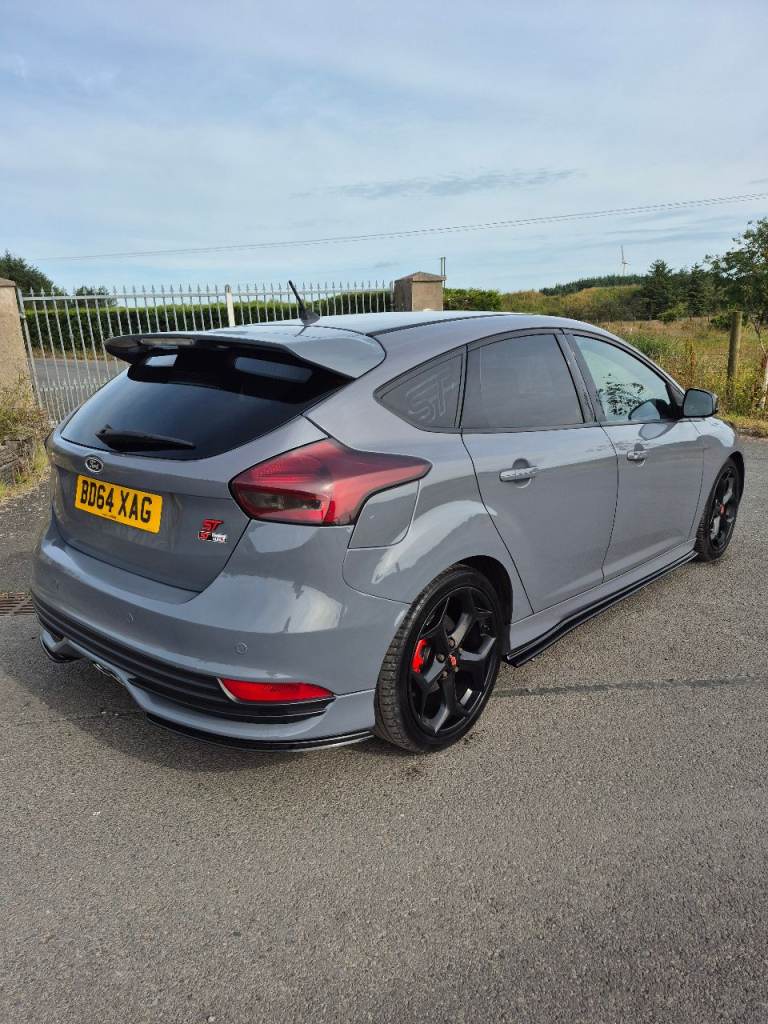FOCUS ST3, Hatchback, 2015