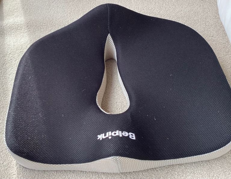Support seat for car, office or home