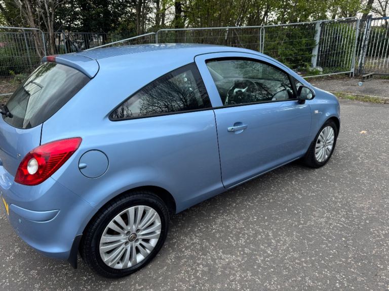 2013 - 63 PLATE - VAUXHALL CORSA 1.2 Eco ENERGY*LOW INSURANCE*F/S/H*MOT-1 YEAR*like renault clio