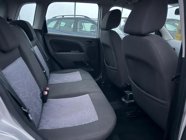 2008 Ford Fiesta 1.25 Style 5dr HATCHBACK Petrol Manual