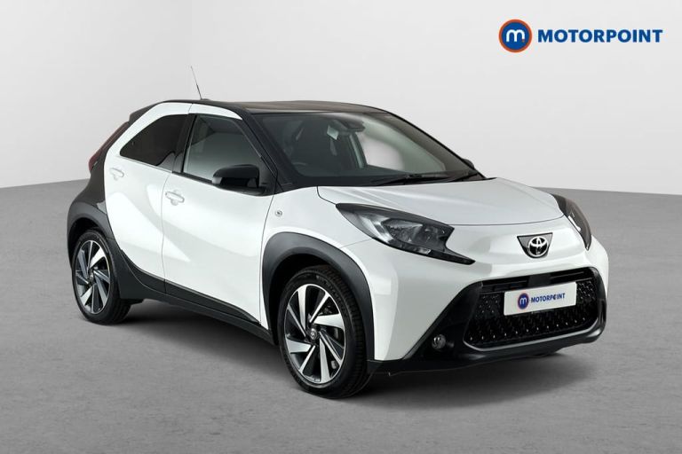 2024 Toyota Aygo X 1.0 VVT-i Edge 5dr Auto HATCHBACK PETROL Automatic
