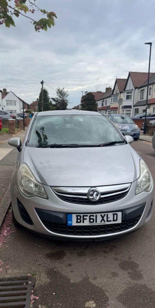 Vauxhall, CORSA, Hatchback, 2011, Semi-Auto, 1229 (cc), 5 doors