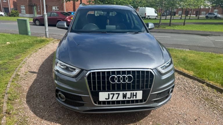 Audi, Q3, Estate, 2014, Manual, 1968 (cc), 5 doors