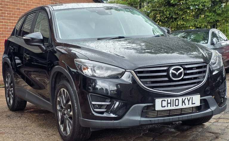 2017 Mazda CX-5 2.2d [175] Sport Nav 5dr AWD ESTATE DIESEL Manual