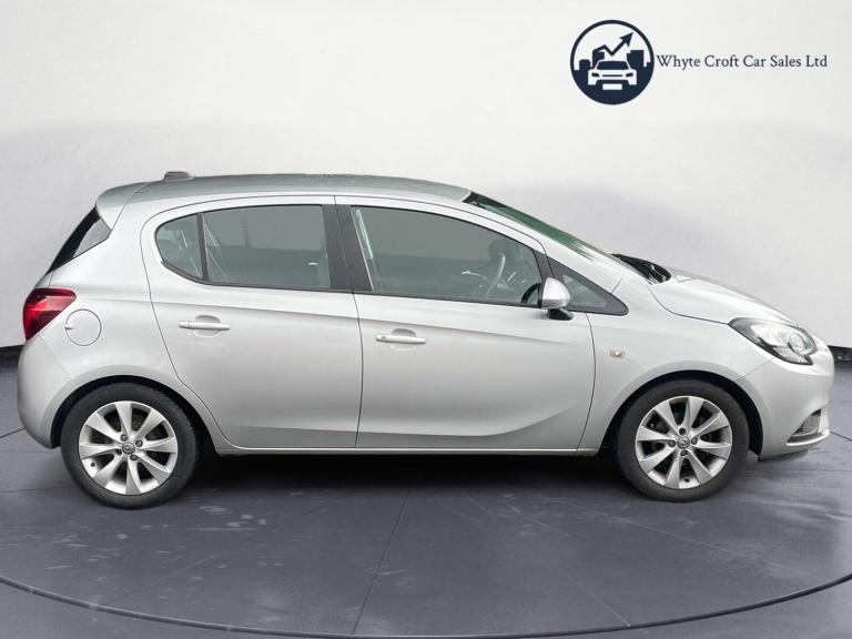 2017 Vauxhall Corsa 1.4i ecoTEC Energy Euro 6 5dr (a/c) Hatchback Petrol Manual