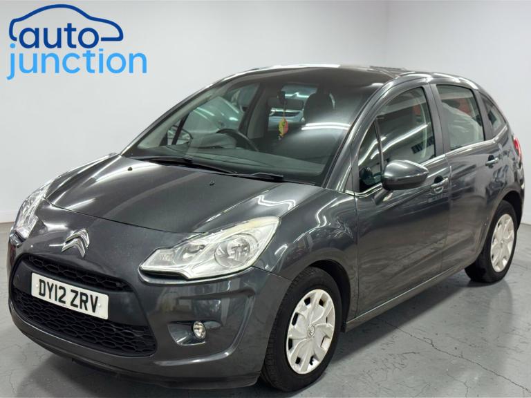 2012 Citroen C3 1.4 e-HDi Airdream VTR+ 5dr EGS HATCHBACK Diesel Automatic