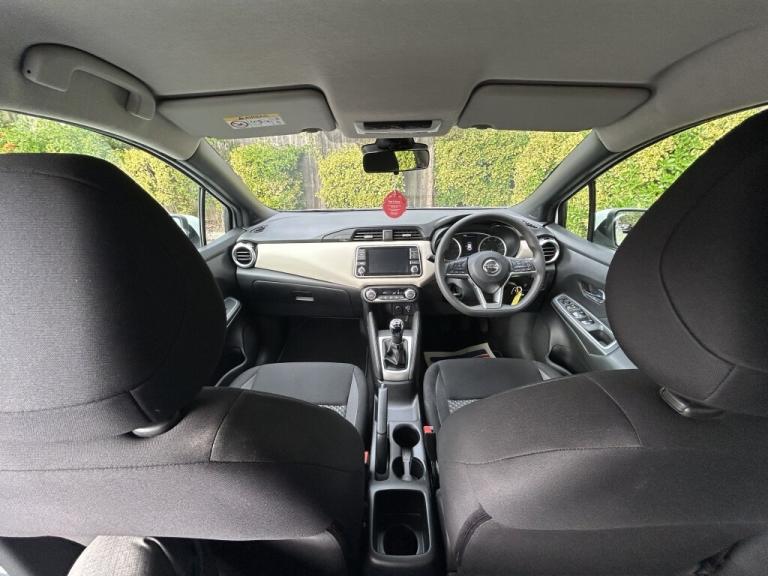 2022 Nissan Micra 1.0 IG-T ACENTA 5DR Manual Hatchback Petrol Manual