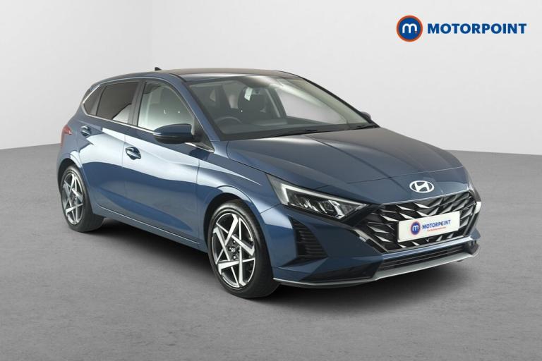 2025 Hyundai i20 1.0T GDi Premium 5dr DCT Hatchback Petrol Automatic