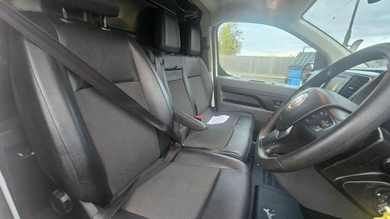 2022 Fiat Scudo 2.0 Multijet Tecnico Panel Van 6dr Diesel Manual LWB Euro 6 (s/s) (145 ps) PANEL ...