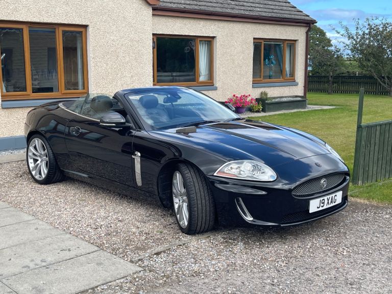 Jaguar, XK, Convertible, 2010, Semi-Auto, 5000 (cc), 2 doors REDUCED. 