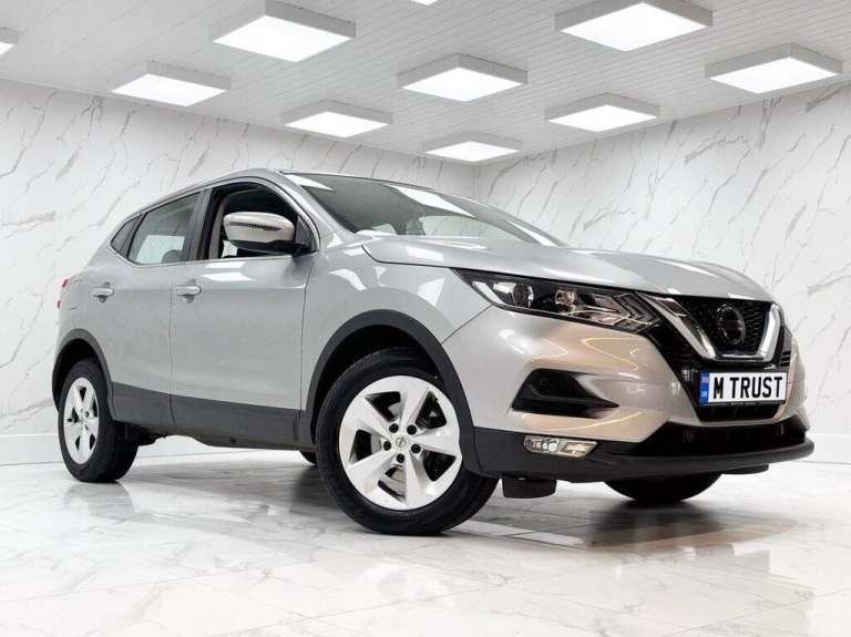 2019 Nissan Qashqai 1.3 DIG-T Acenta Premium SUV 5dr Petrol Manual Euro 6 (s/s) (140 ps) HATCHBAC...