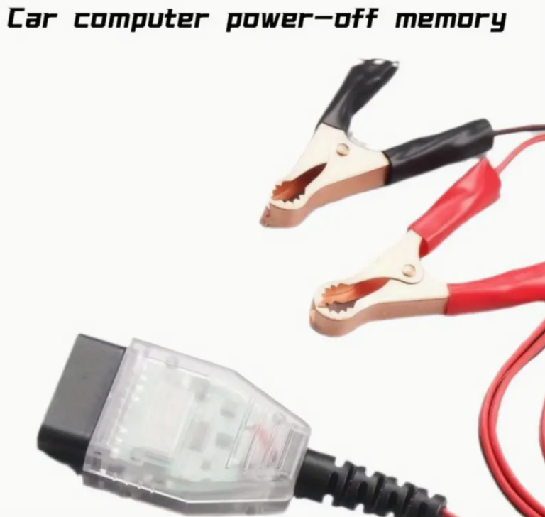DW550 Double Clamp Car Battery Replacement Tool
