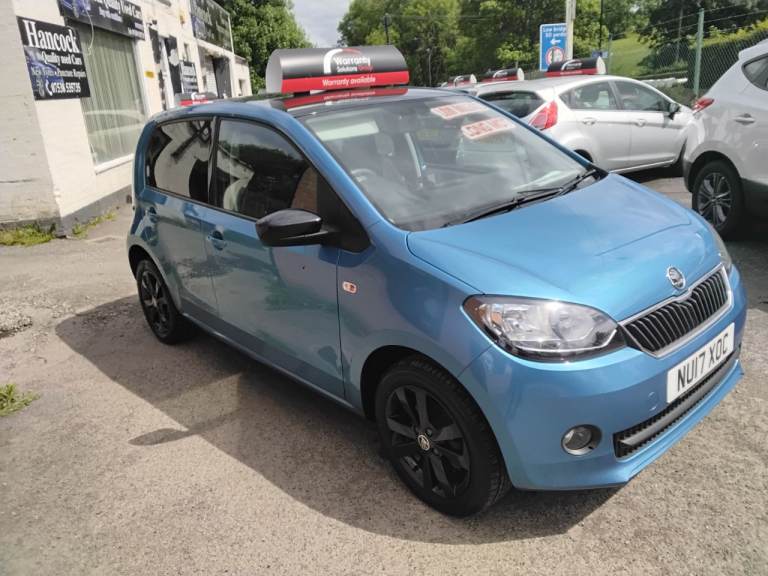 Skoda Citigo 1.0 MPI Colour Edition 5dr Petrol