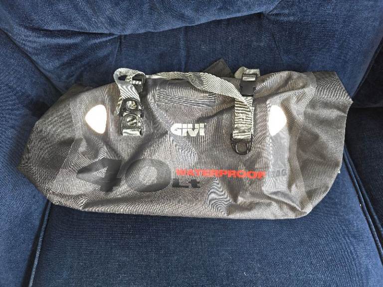 Givi  Waterproof 40 Litres Motorcycle Bag