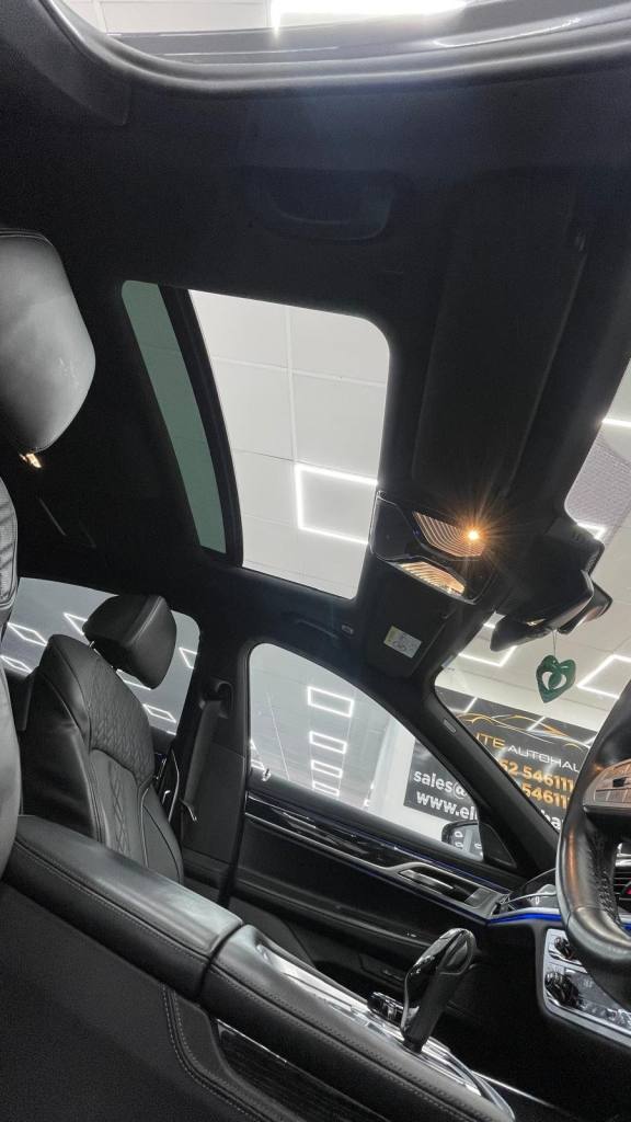 BMW 7 SERIES 3.0 730Ld M Sport Saloon 2022
