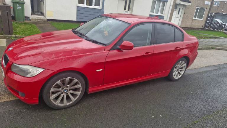 BMW, 3 SERIES, Saloon, 2010, Manual, 1995 (cc), 4 doors