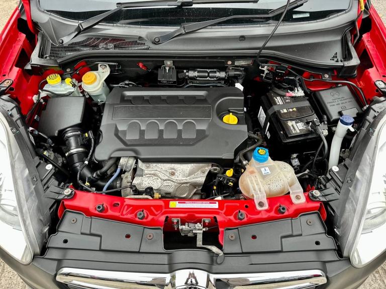 2016 Vauxhall Combo 2300 1.6 CDTI 16V H1 Van Tecshift PANEL VAN Diesel Manual