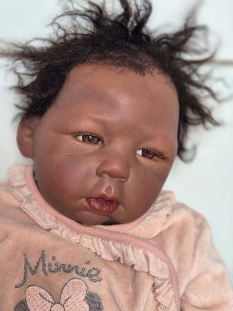 6lb weighted reborn doll