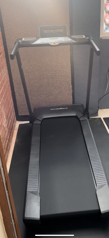 Nordic Track Treadmill