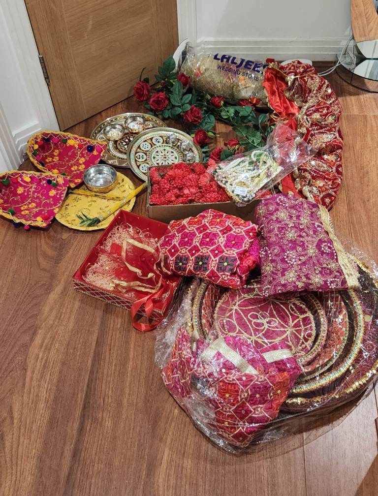 Hindu Wedding Accessories