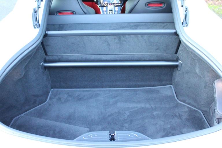 2025 Aston Martin Vantage 4.0 V8 Auto Euro 6 2dr HATCHBACK Petrol Automatic