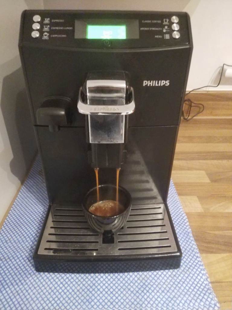 Philips Saeco HD 8847 coffee automat machine