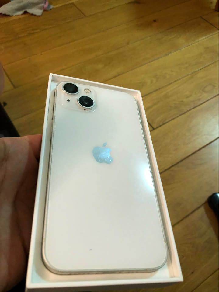 iPhone 13 unlocked 128g