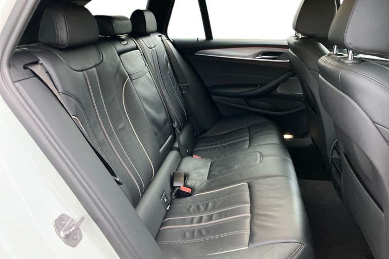 2017 BMW 5 Series 520d M Sport 5dr Auto Estate DIESEL Automatic