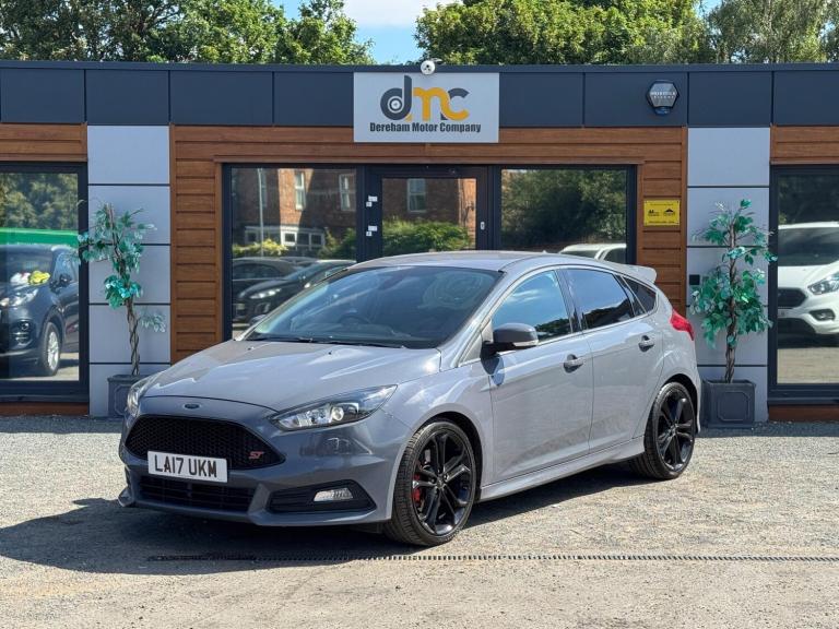 Ford Focus 2.0 TDCi ST-3 Euro 6 (s/s) 5dr Diesel Manual