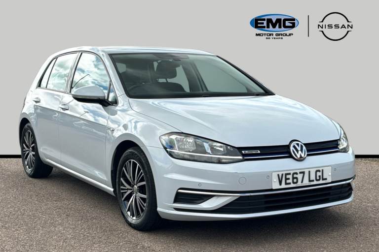 Volkswagen Golf 1.5 Tsi Evo Se Nav Hatchback 5dr Petrol Manual Euro 6 s/s 130