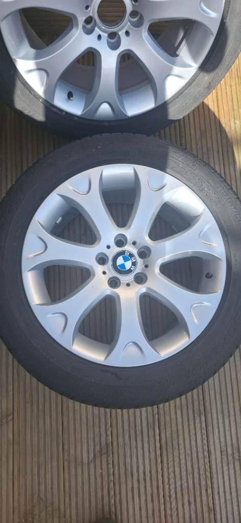 Bmw 5x120 wheels 