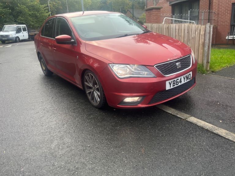 Seat, TOLEDO, Hatchback, 2014, Manual, 1598 (cc), 5 doors