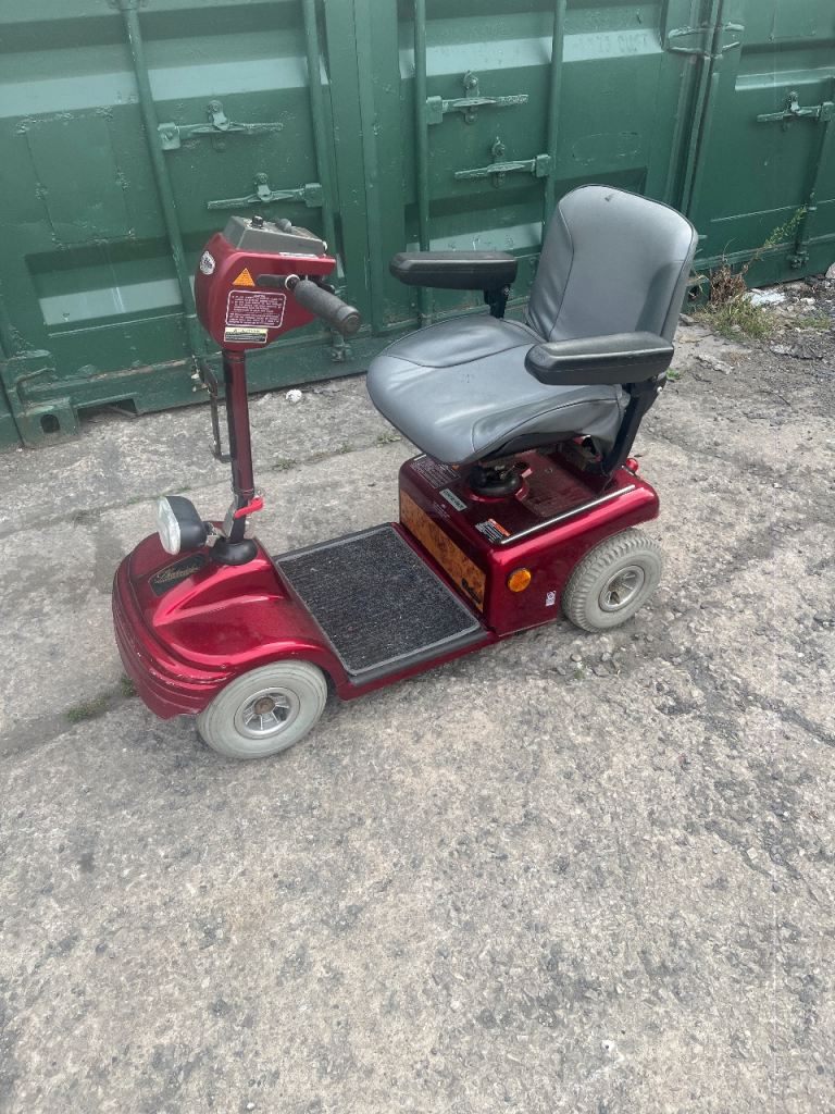 Mobility scooter 