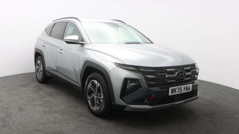 2025 Hyundai TUCSON 1.6T Advance 5dr ESTATE PETROL Manual