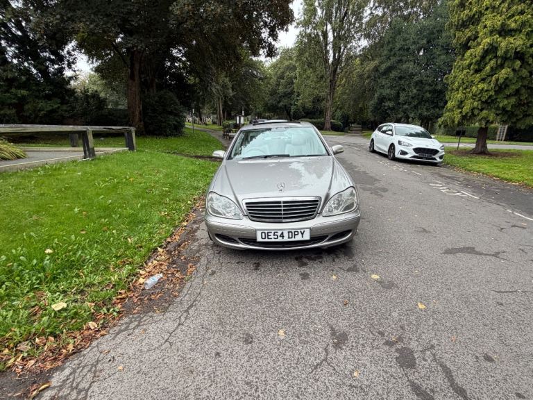 Mercedes-Benz, S CLASS, Saloon, 2004, Other, 3222 (cc), 4 doors