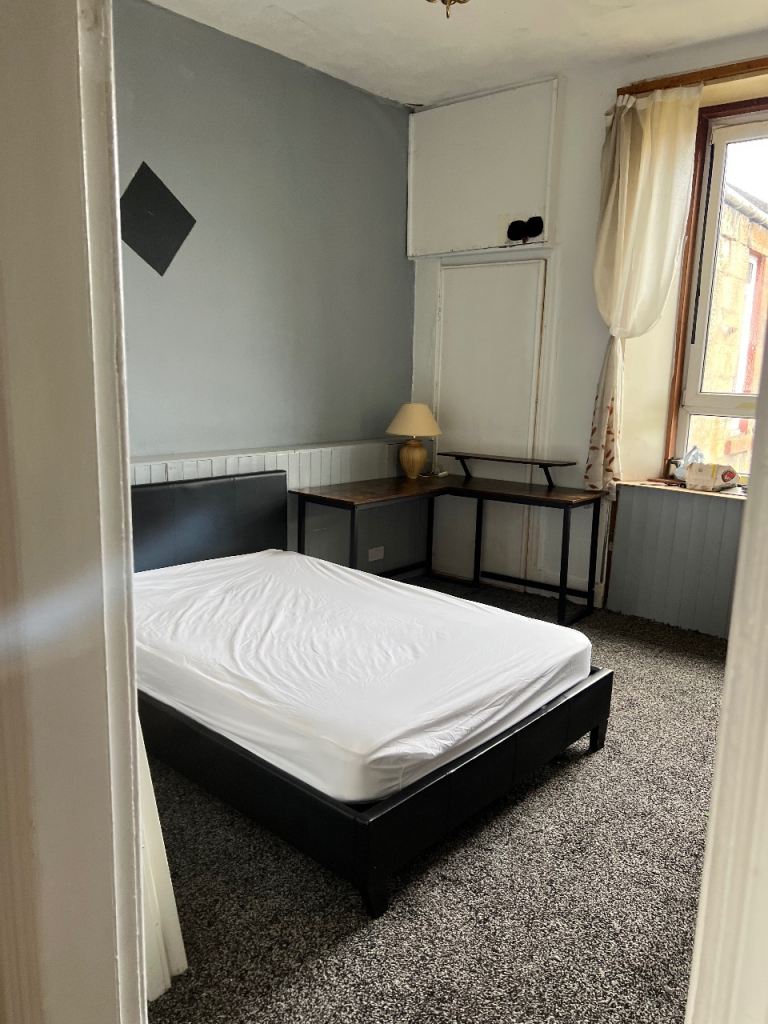 Double room and kitchen