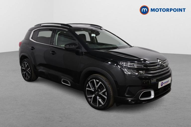 2021 Citroen C5 Aircross 1.2 PureTech 130 Shine Plus 5dr EAT8 SUV Petrol Automatic