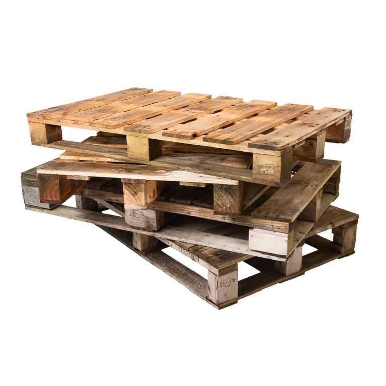 Free pallets to give away - collection please (8 pieces)