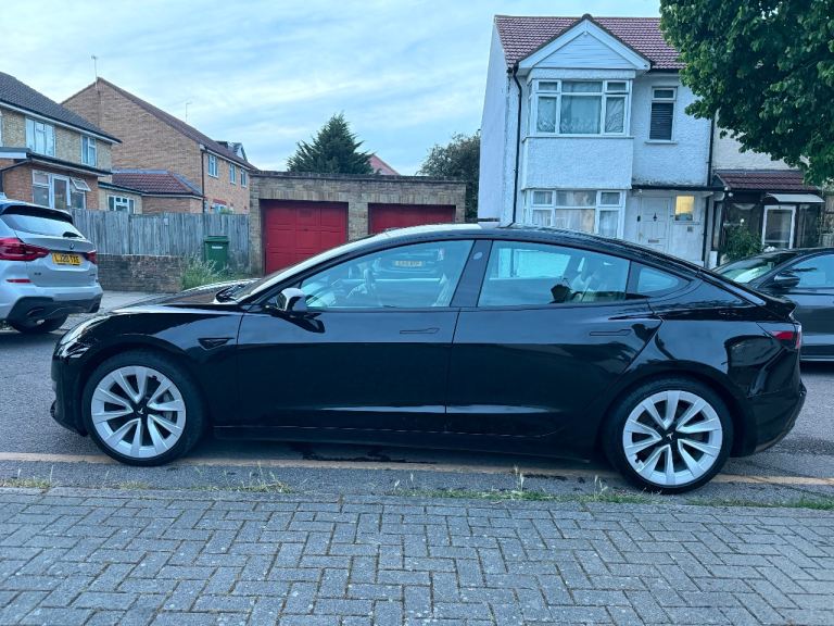 Tesla, MODEL 3, Saloon, 2020, Other, 1 (cc), 4 doors