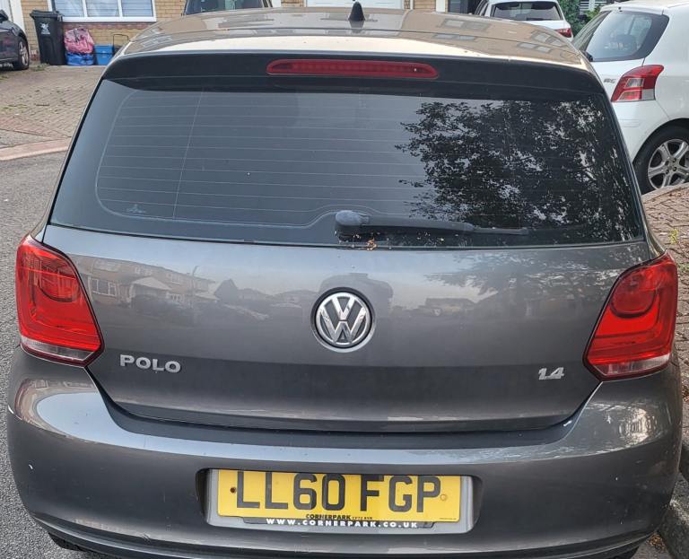 Volkswagen Polo 1.4 2010 