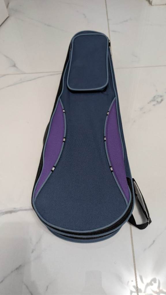 1/2 size stentor violin hard case