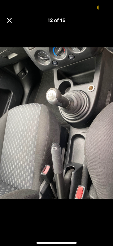 Ford fiesta zetec climate - only 81,000 miles