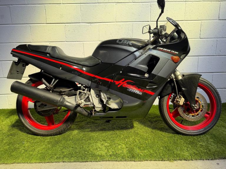 1987 JDM Honda CBR400R Hurricane NC23