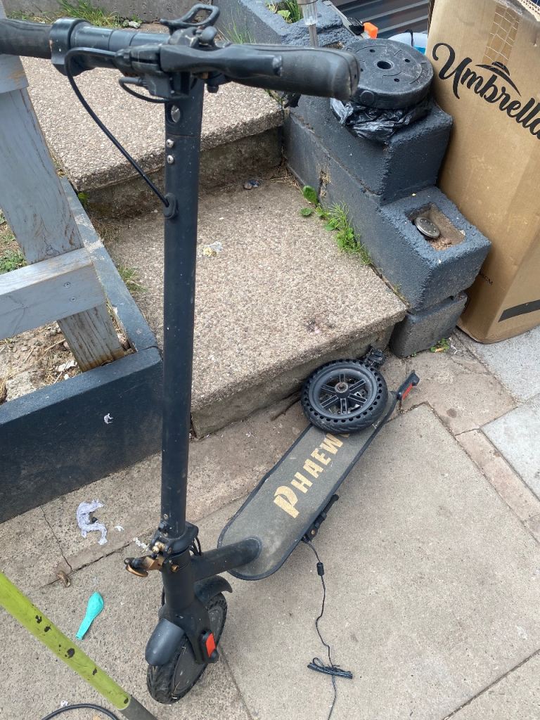 Scooter electric 