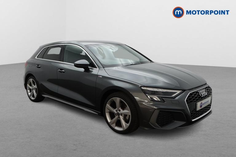 2022 Audi A3 35 TFSI S Line 5dr Hatchback Petrol Manual
