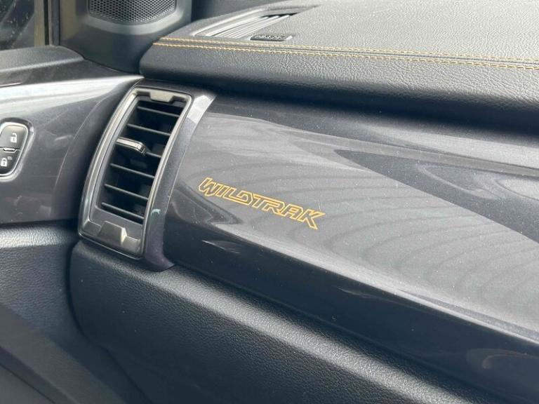 2022 Ford Ranger 2.0 EcoBlue Wildtrak Pickup Double Cab 4dr Diesel Auto 4WD Euro 6 (s/s) (21 Pick...