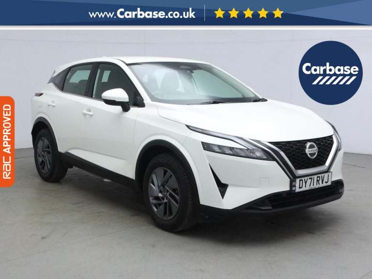 2021 Nissan Qashqai 1.3 DIG-T MHEV Acenta Premium SUV 5dr Petrol Hybrid Manual Euro 6 (s/s) (14 S...
